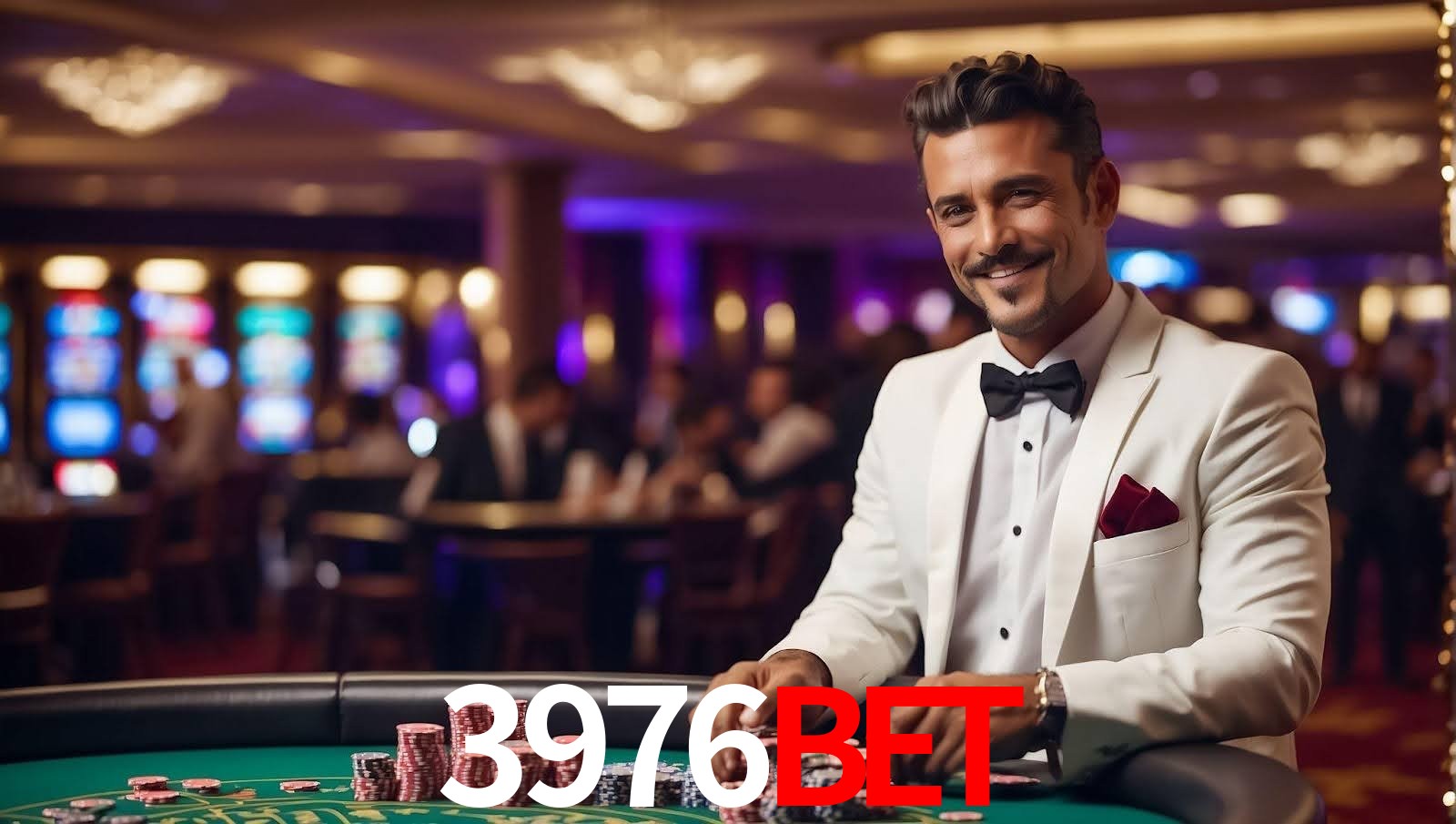 Design Responsivo 3976bet