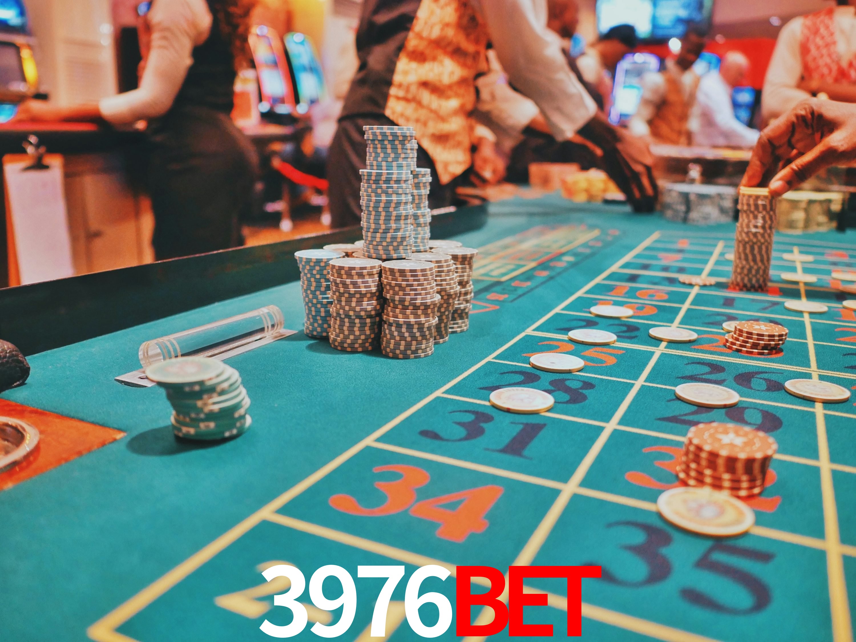 Casino Ao Vivo 3976bet